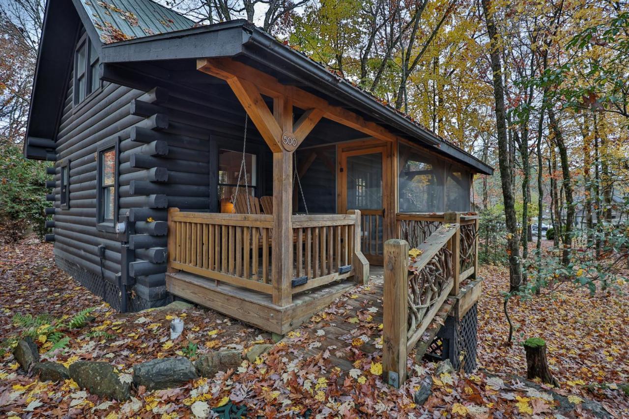 The Wells Cashiers Hotel Exterior photo